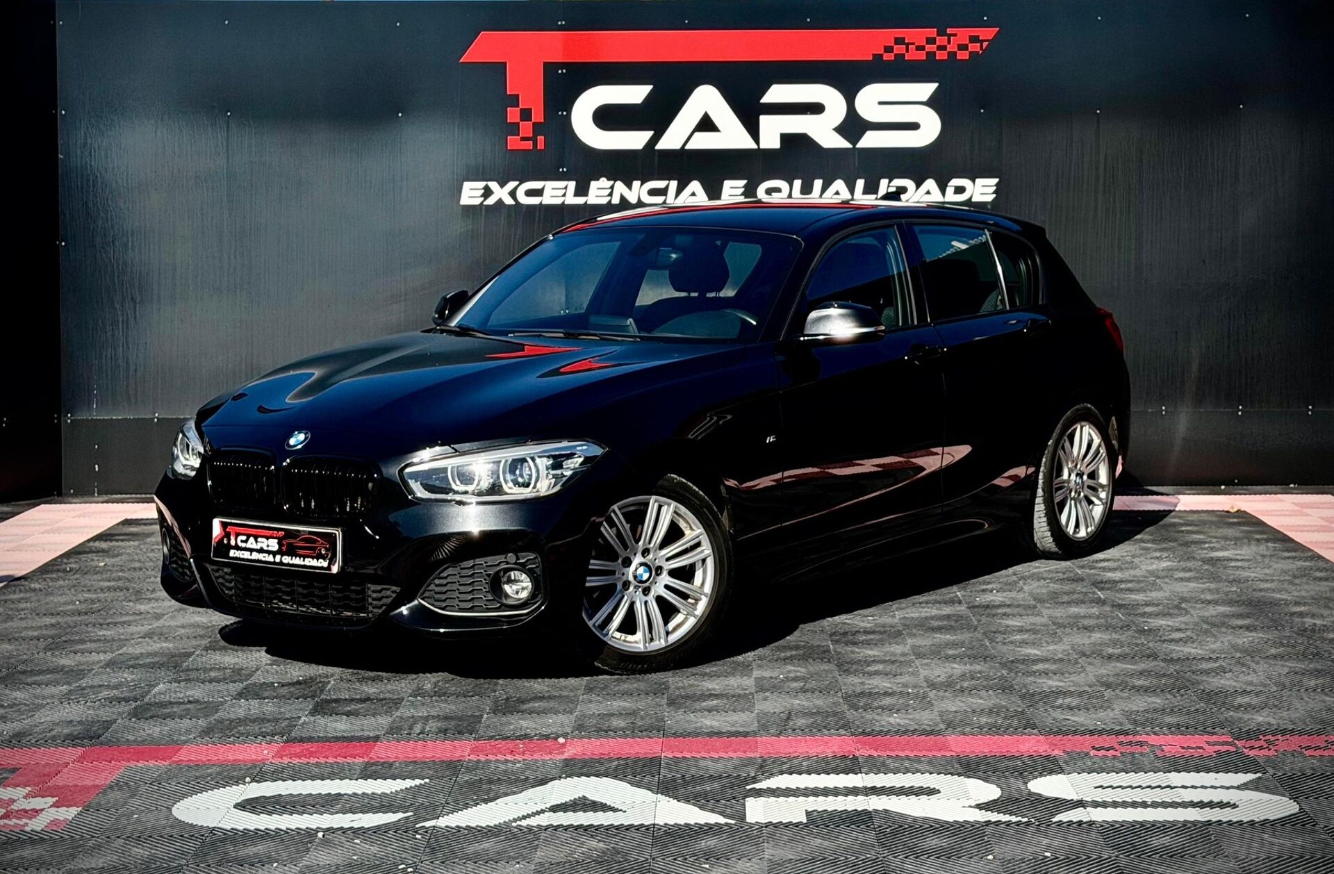 BMW Serie-1 116 d Pack M Auto