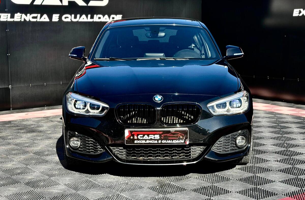 BMW Serie-1 116 d Pack M Auto