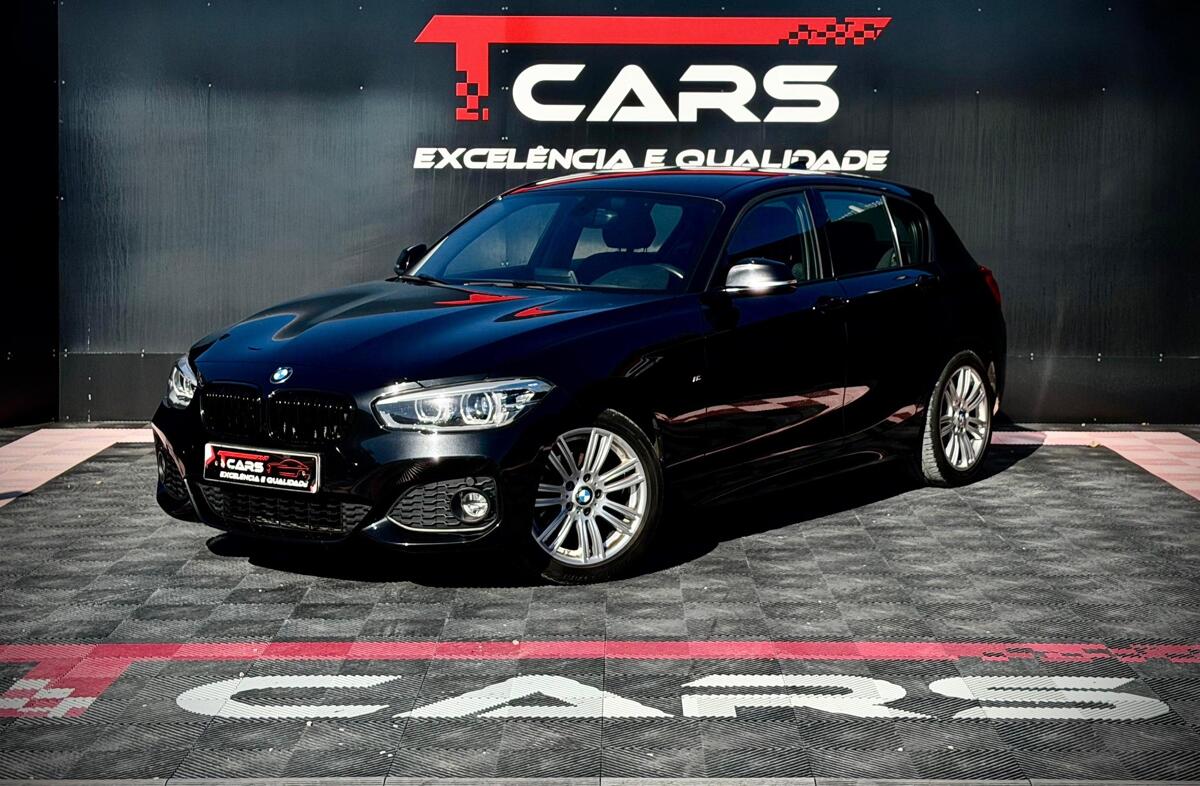 BMW Serie-1 116 d Pack M Auto