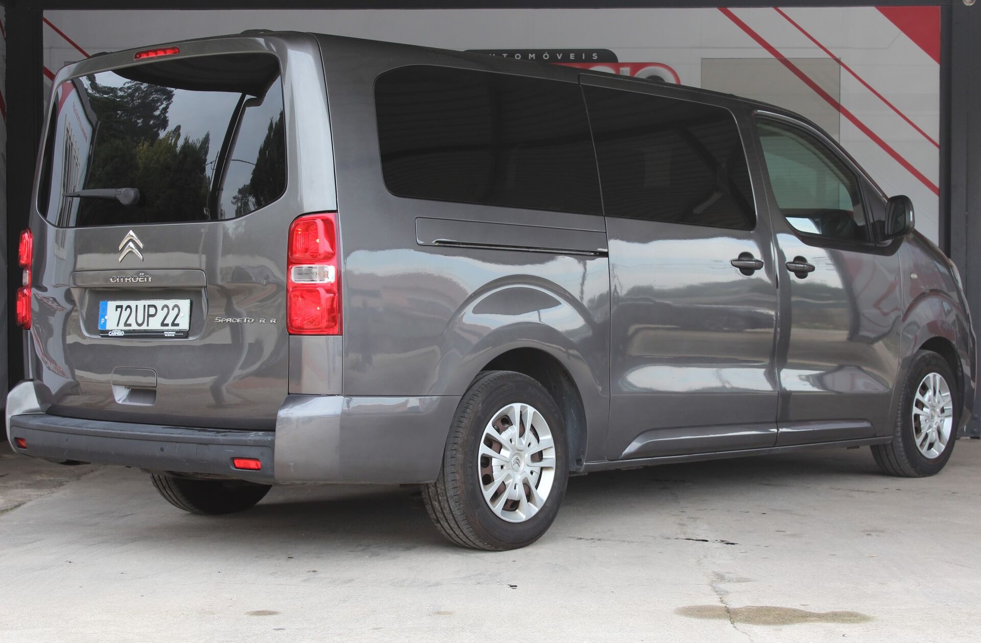 CITROEN SpaceTourer ST 1.6 BlueHDi XL Feel