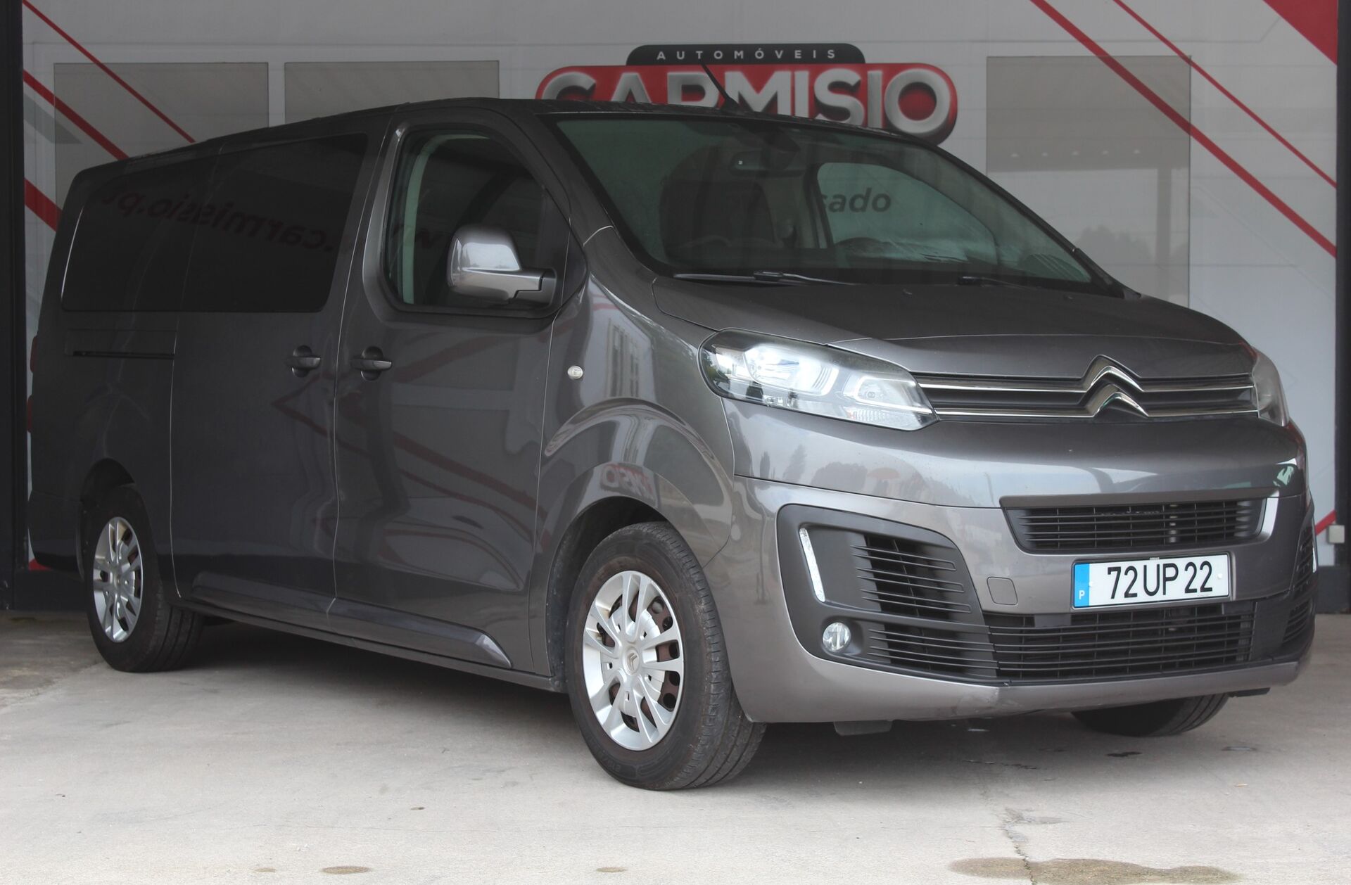 CITROEN SpaceTourer ST 1.6 BlueHDi XL Feel