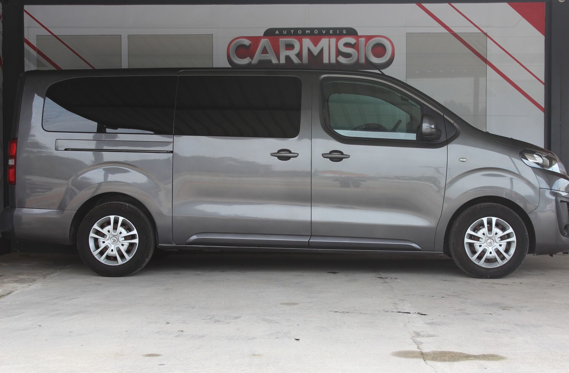 CITROEN SpaceTourer ST 1.6 BlueHDi XL Feel