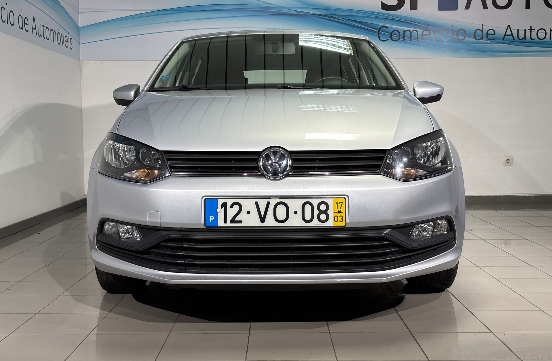 VOLKSWAGEN Polo 1.0 Trendline