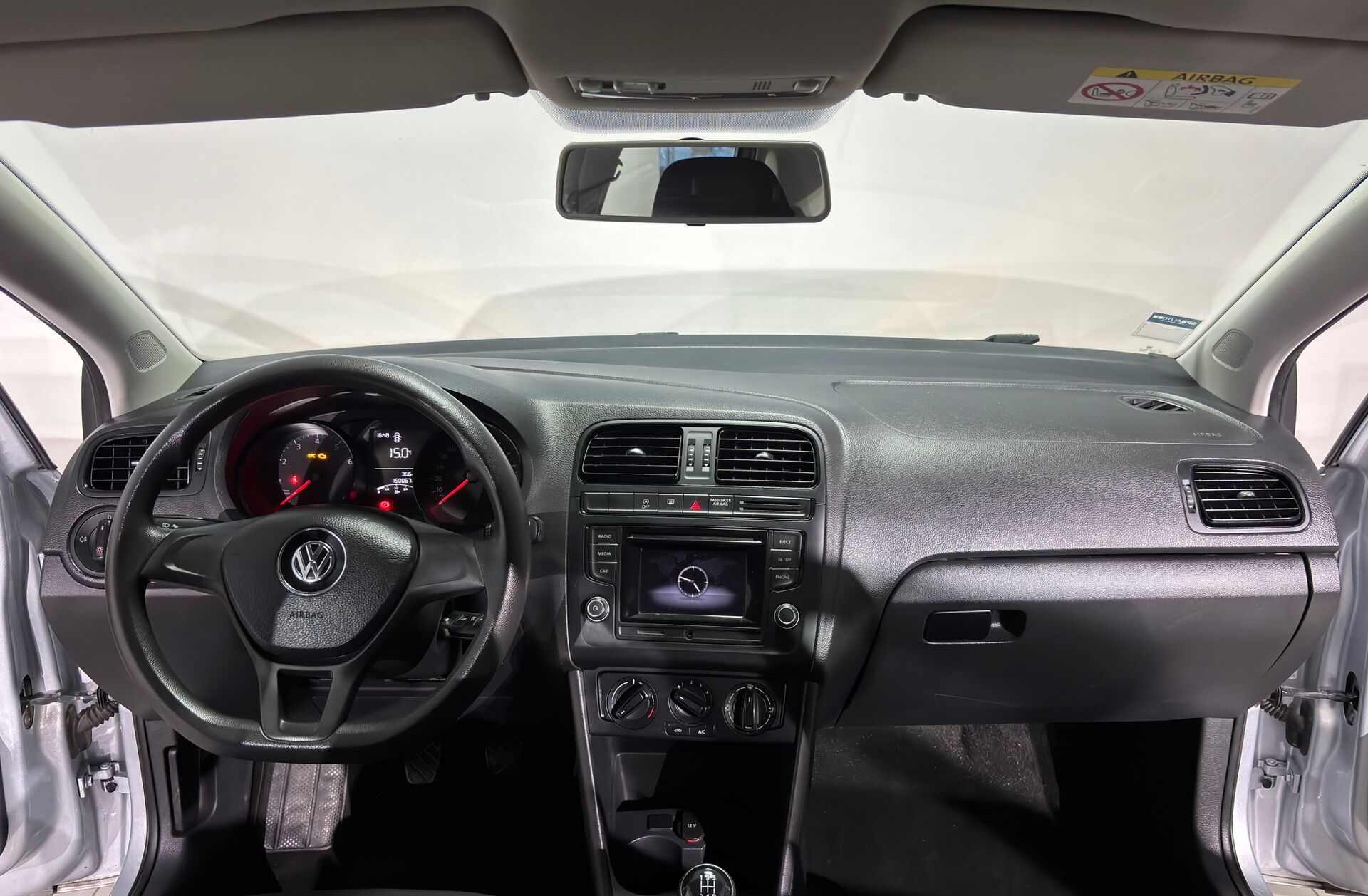 VOLKSWAGEN Polo 1.0 Trendline