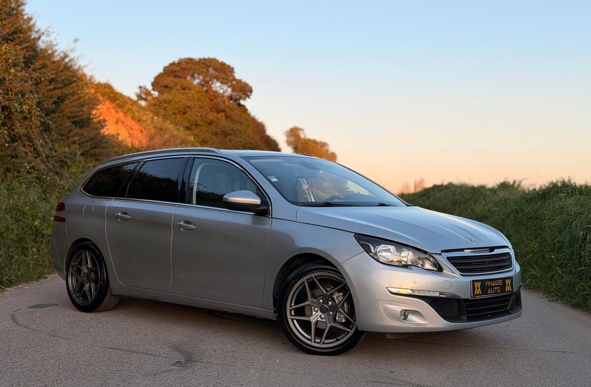 PEUGEOT 308 SW 2.0 BlueHDi Allure EAT6