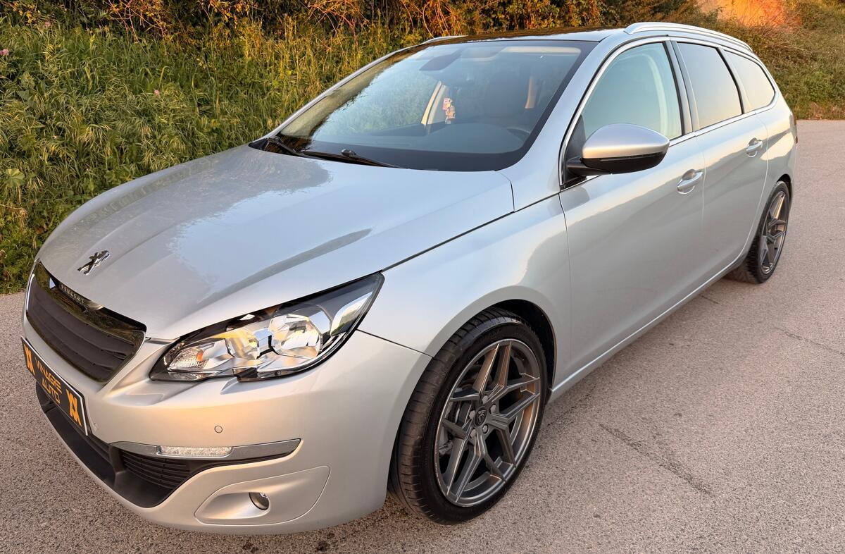 PEUGEOT 308 SW 2.0 BlueHDi Allure EAT6