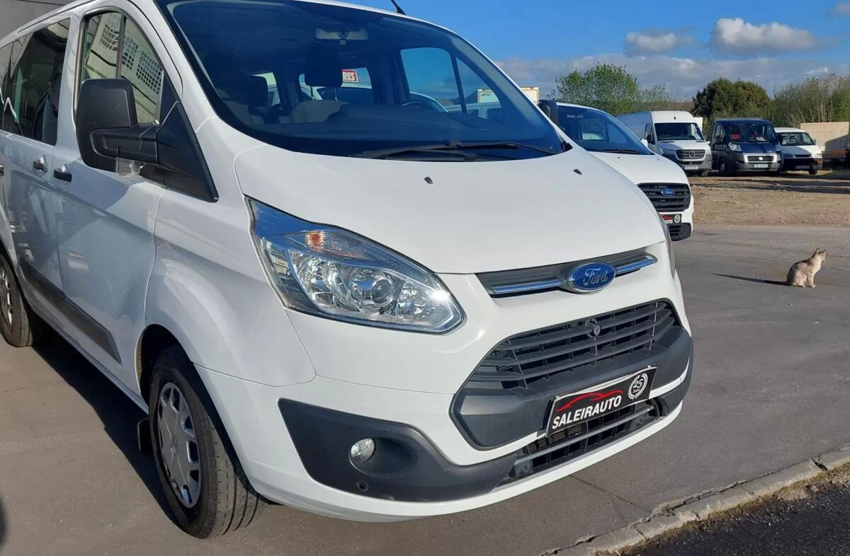 FORD Transit 310L1 2.0 H1-T.B.Trend