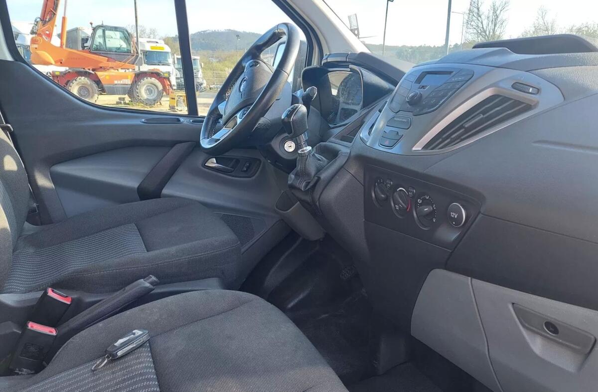 FORD Transit 310L1 2.0 H1-T.B.Trend