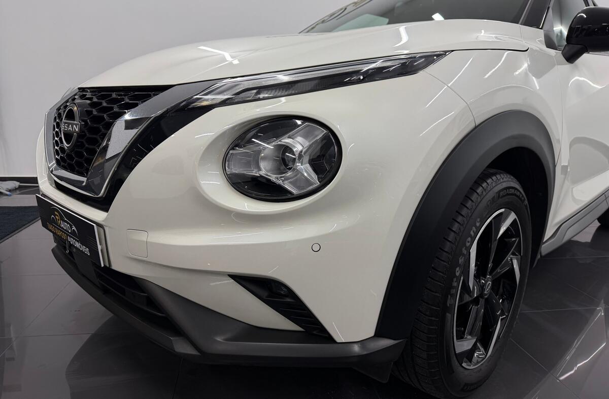 NISSAN Juke 1.0 DIG-T N-Connecta NAV.