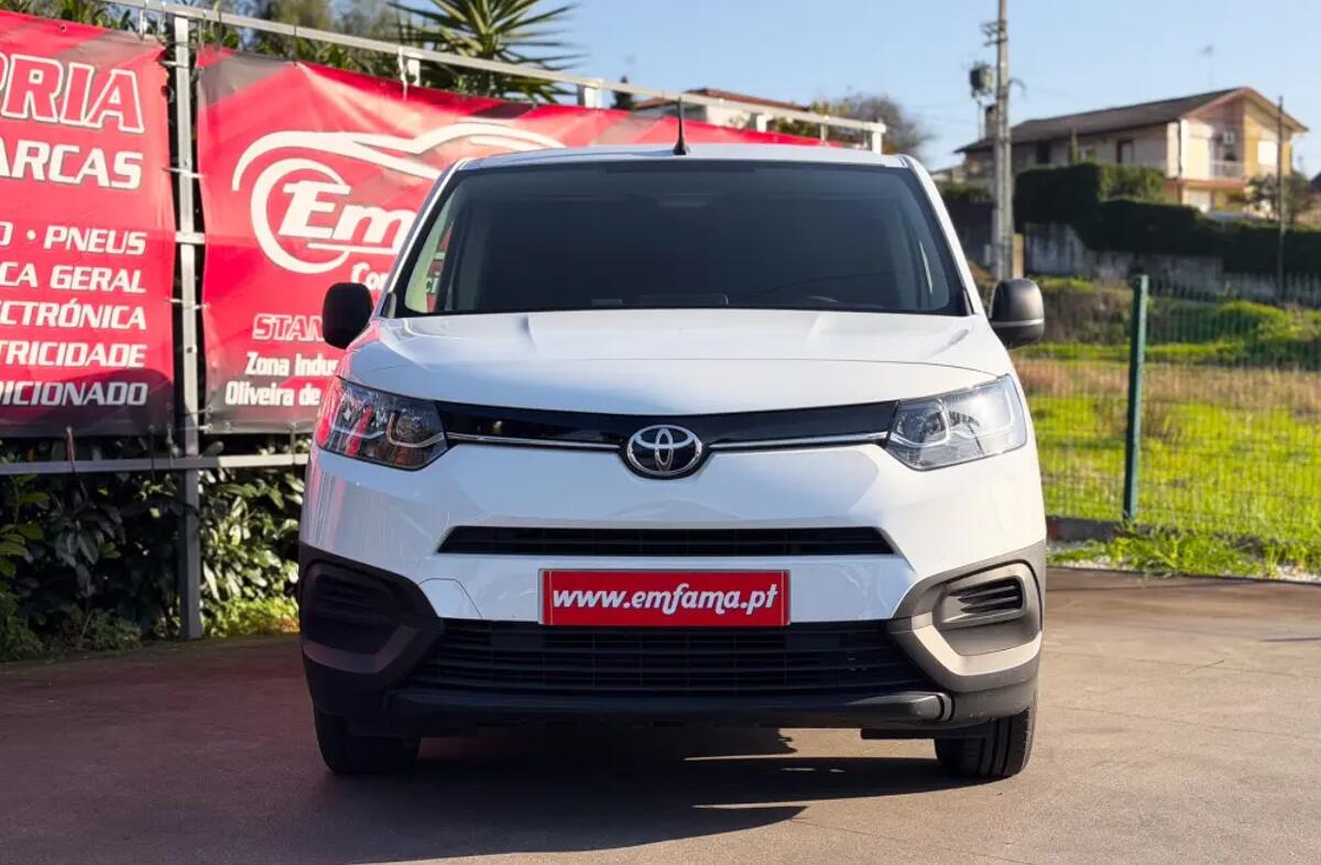 TOYOTA Proace City Verso Proace City 1.5D L1 Comfort