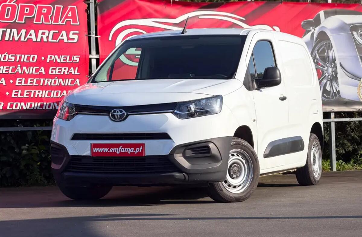 TOYOTA Proace City Verso Proace City 1.5D L1 Comfort