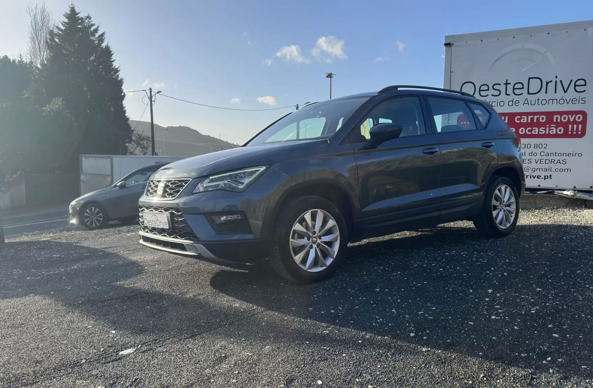 SEAT Ateca 1.6 TDI Style