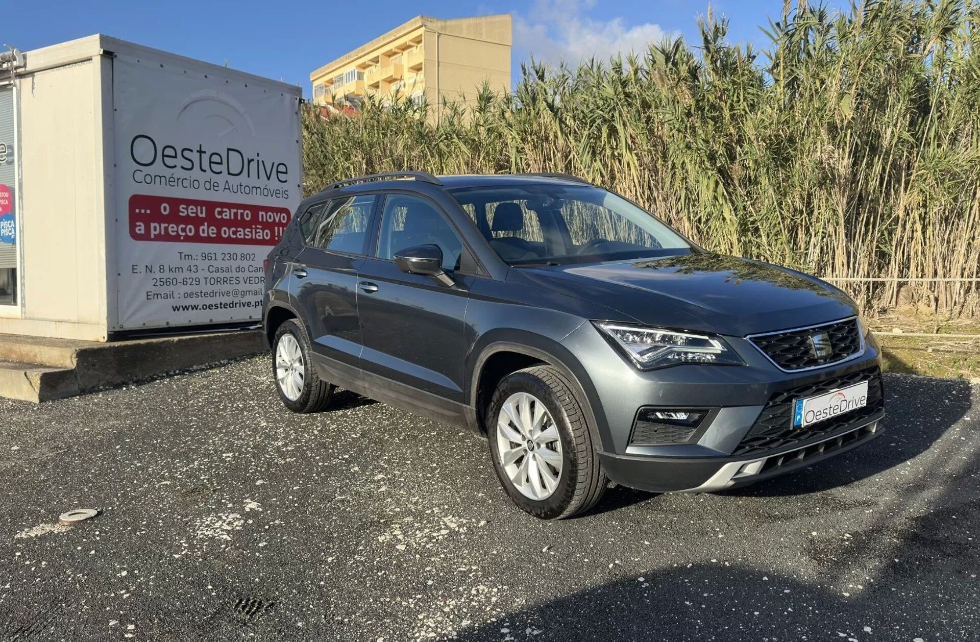 SEAT Ateca 1.6 TDI Style
