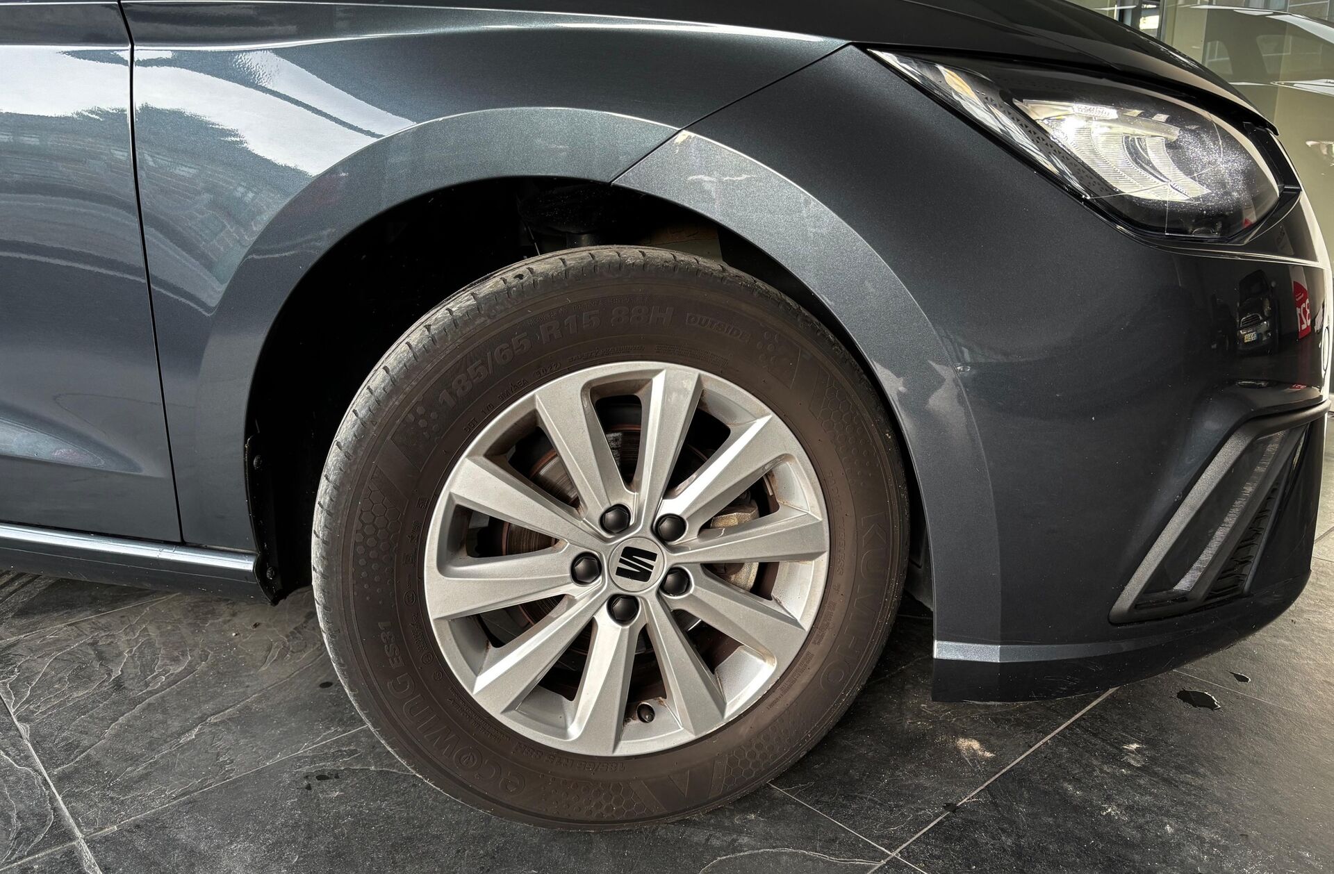 SEAT Ibiza 1.0 MPI Style