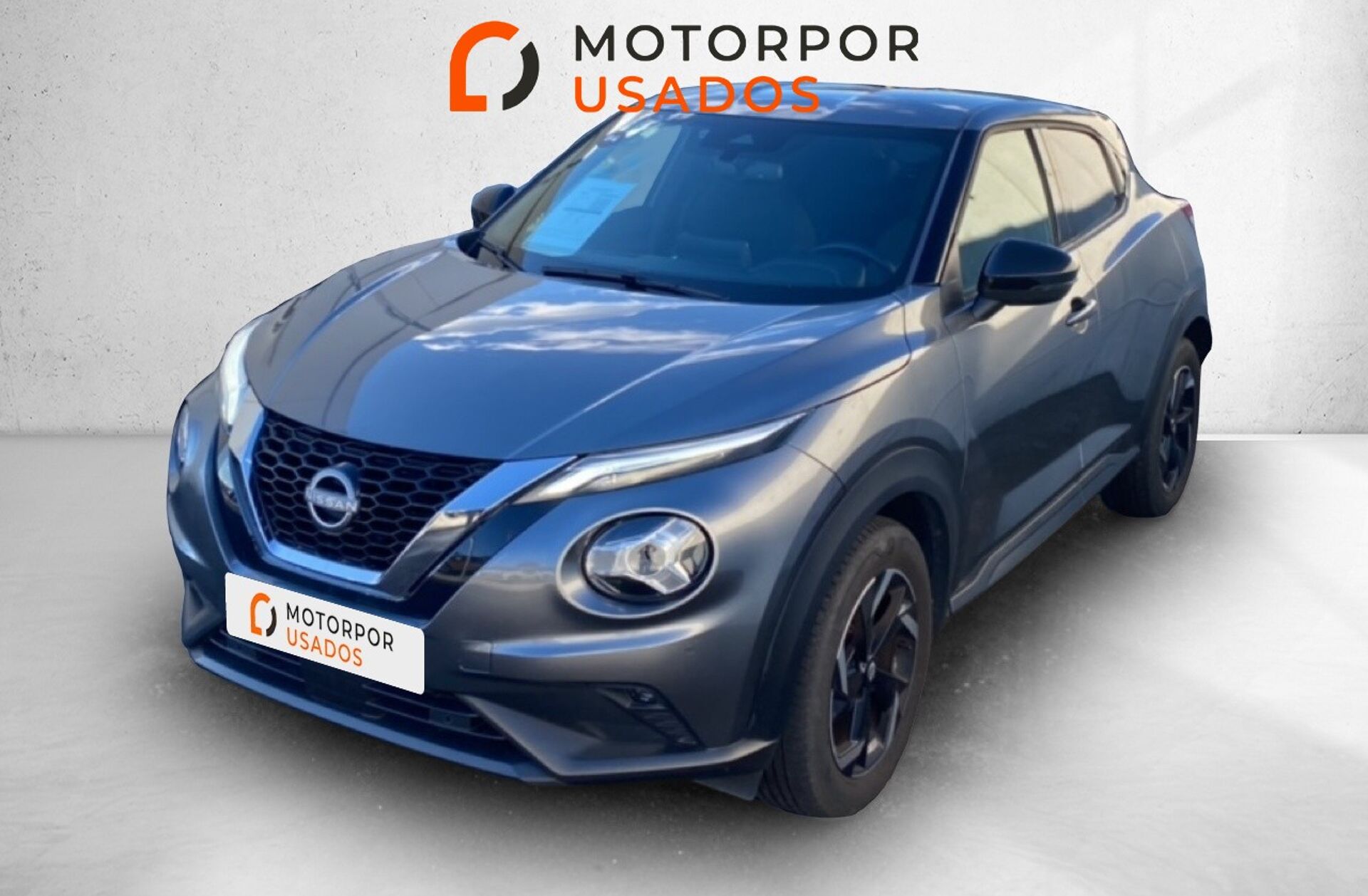 NISSAN Juke 1.0 DIG-T N-Connecta