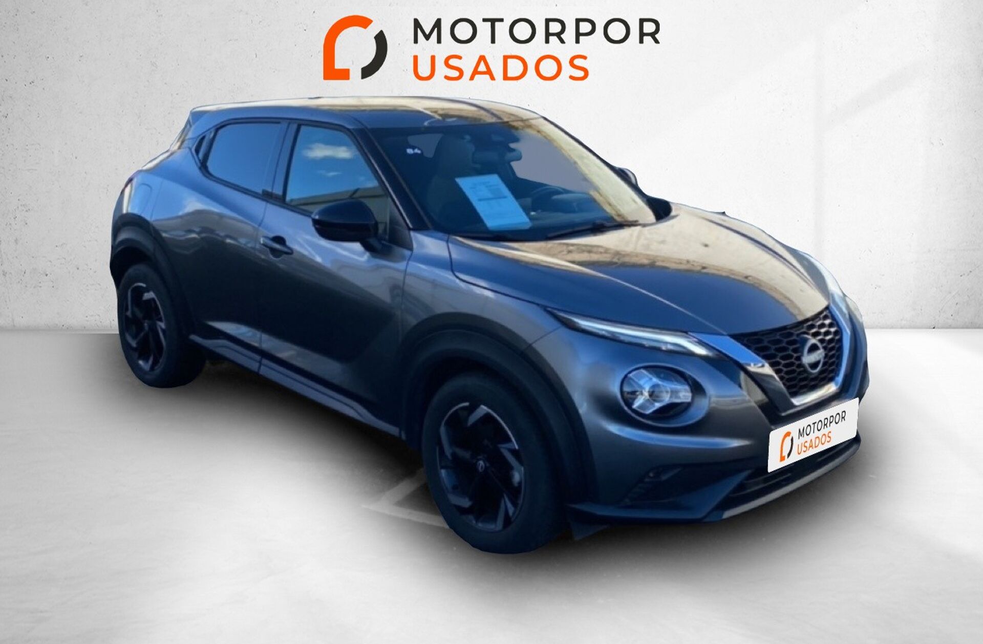 NISSAN Juke 1.0 DIG-T N-Connecta