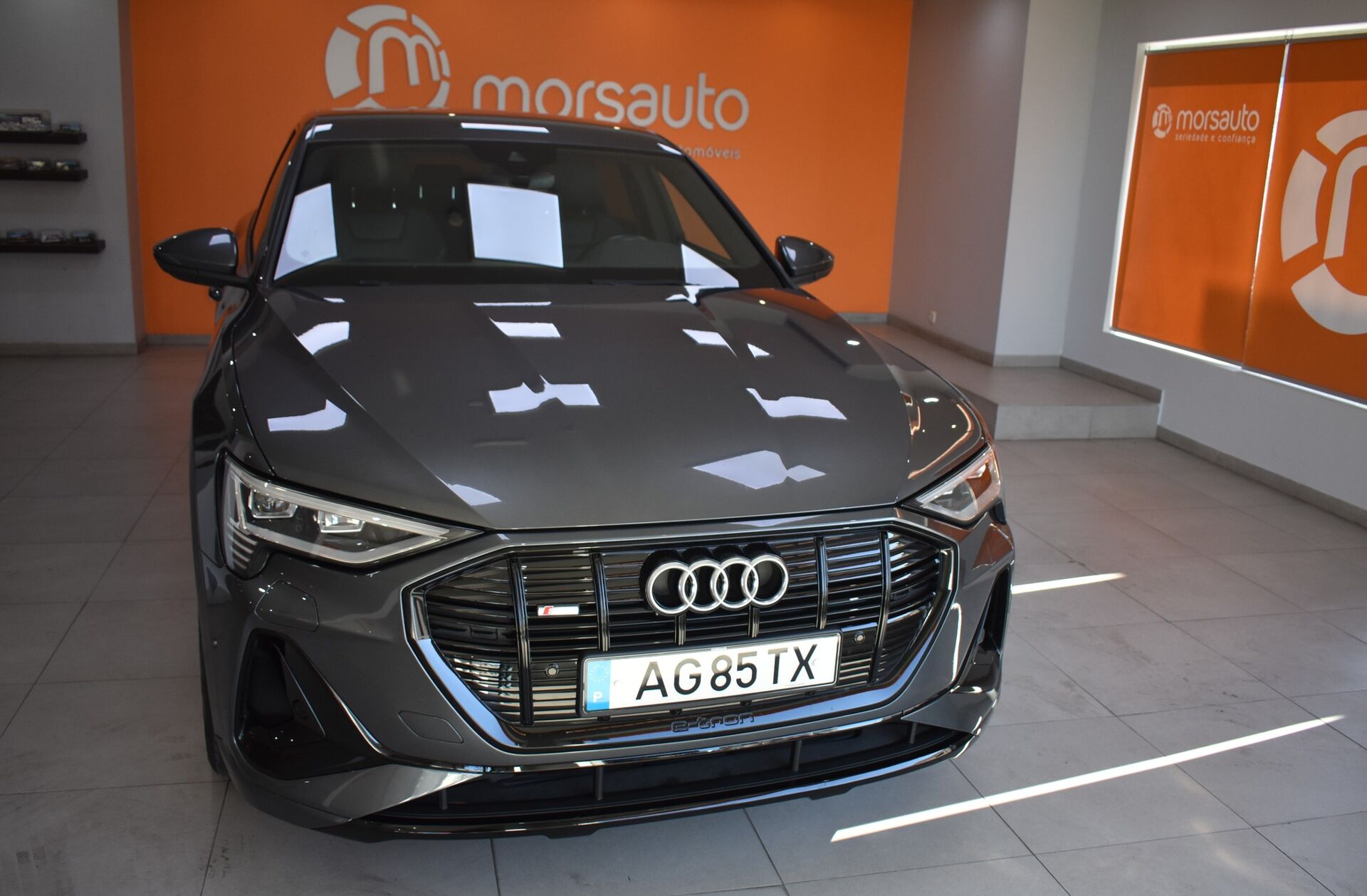 AUDI e-tron SB 55 quattro S line