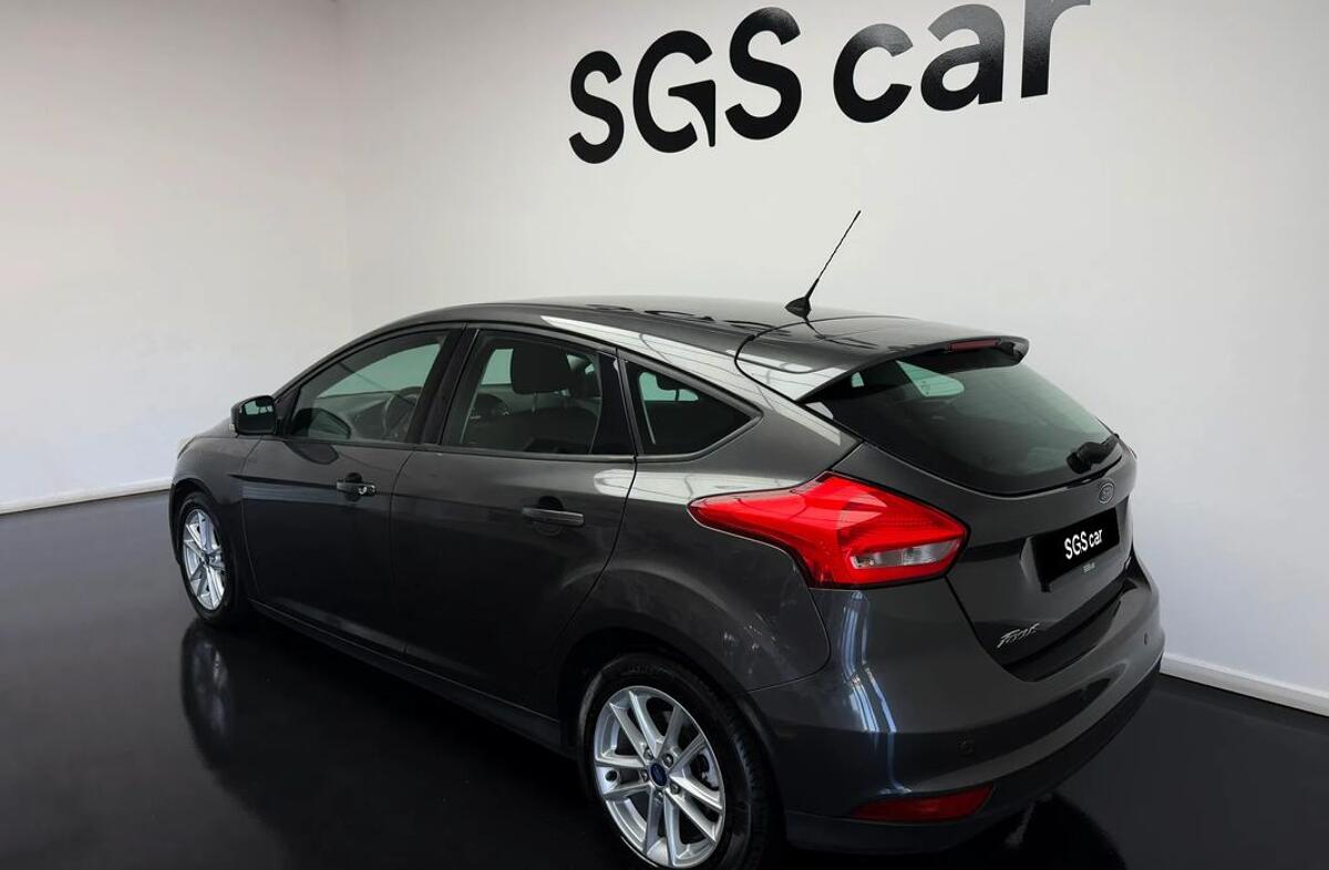 FORD Focus 1.0 SCTi Trend+