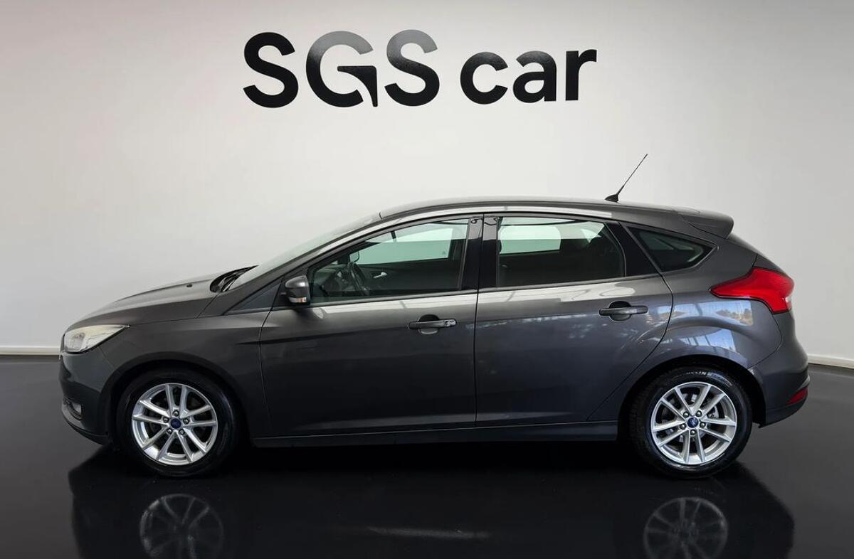 FORD Focus 1.0 SCTi Trend+