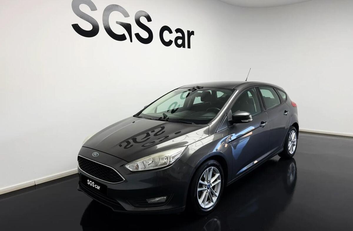 FORD Focus 1.0 SCTi Trend+