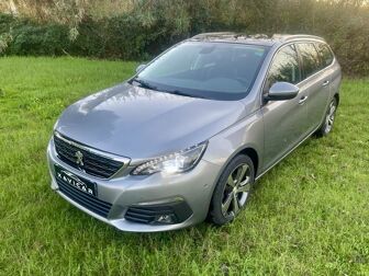 PEUGEOT 308 1.5 BlueHDi Allure Pack