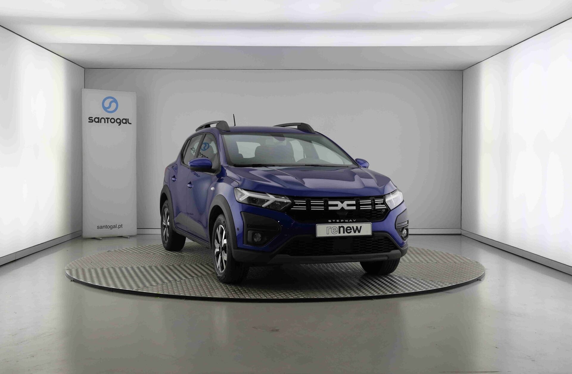 DACIA Sandero 1.0 TCe Stepway Expression