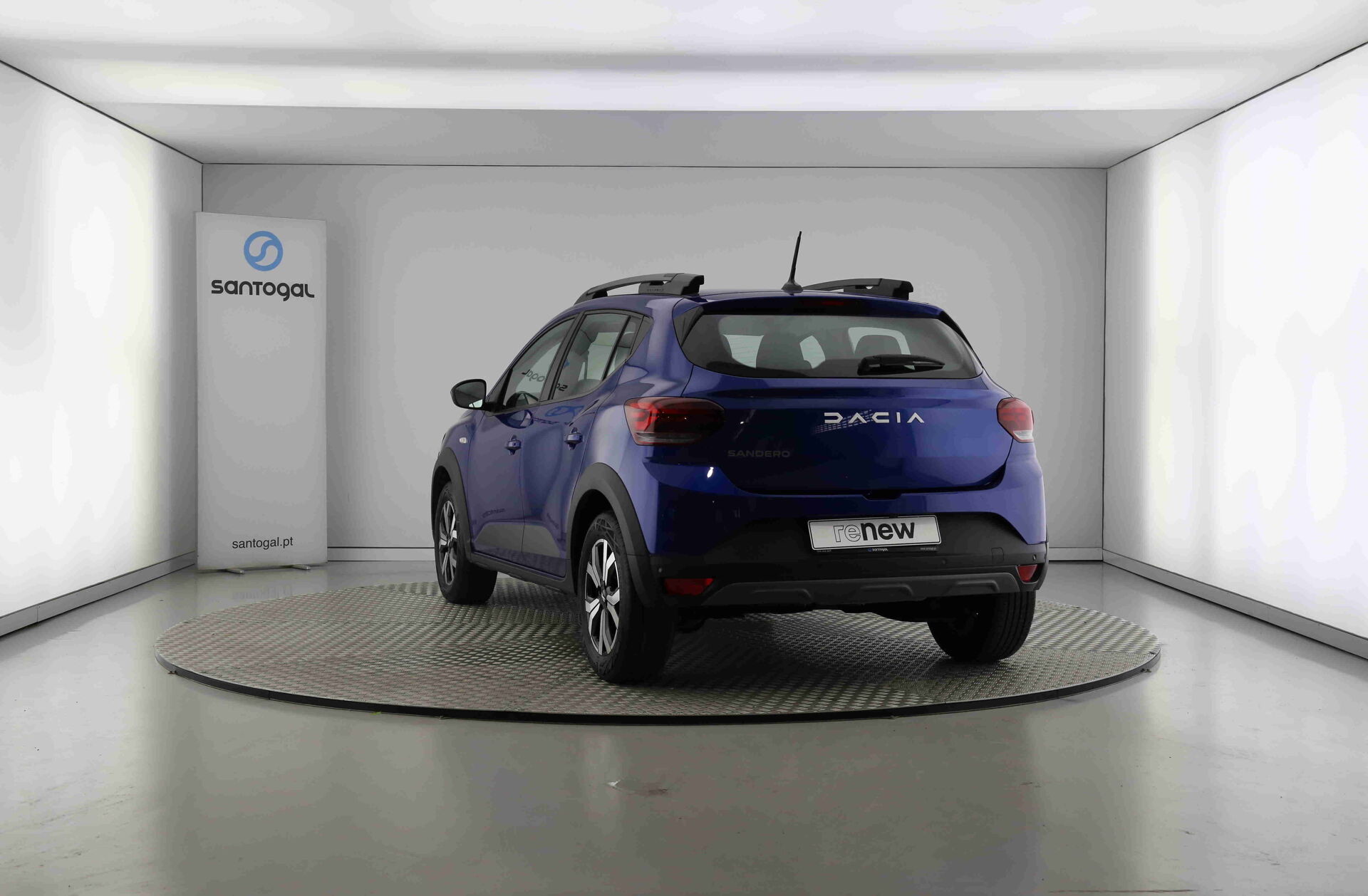 DACIA Sandero 1.0 TCe Stepway Expression