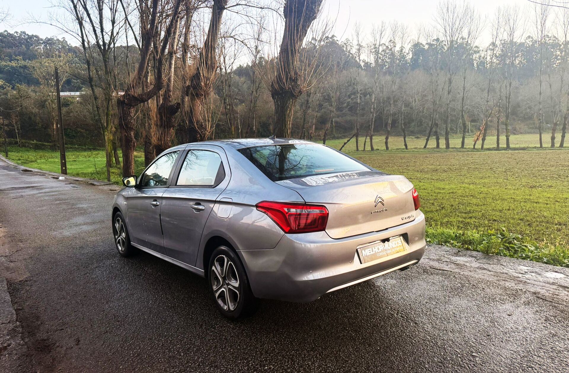 CITROEN C-Elysée C Elysée 1.2 PureTech Shine