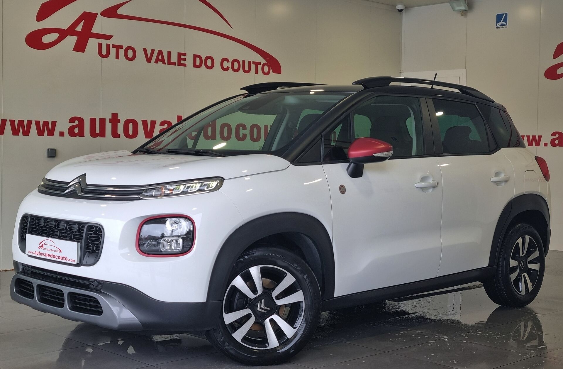CITROEN C3 Aircross 1.2 PureTech C-Series