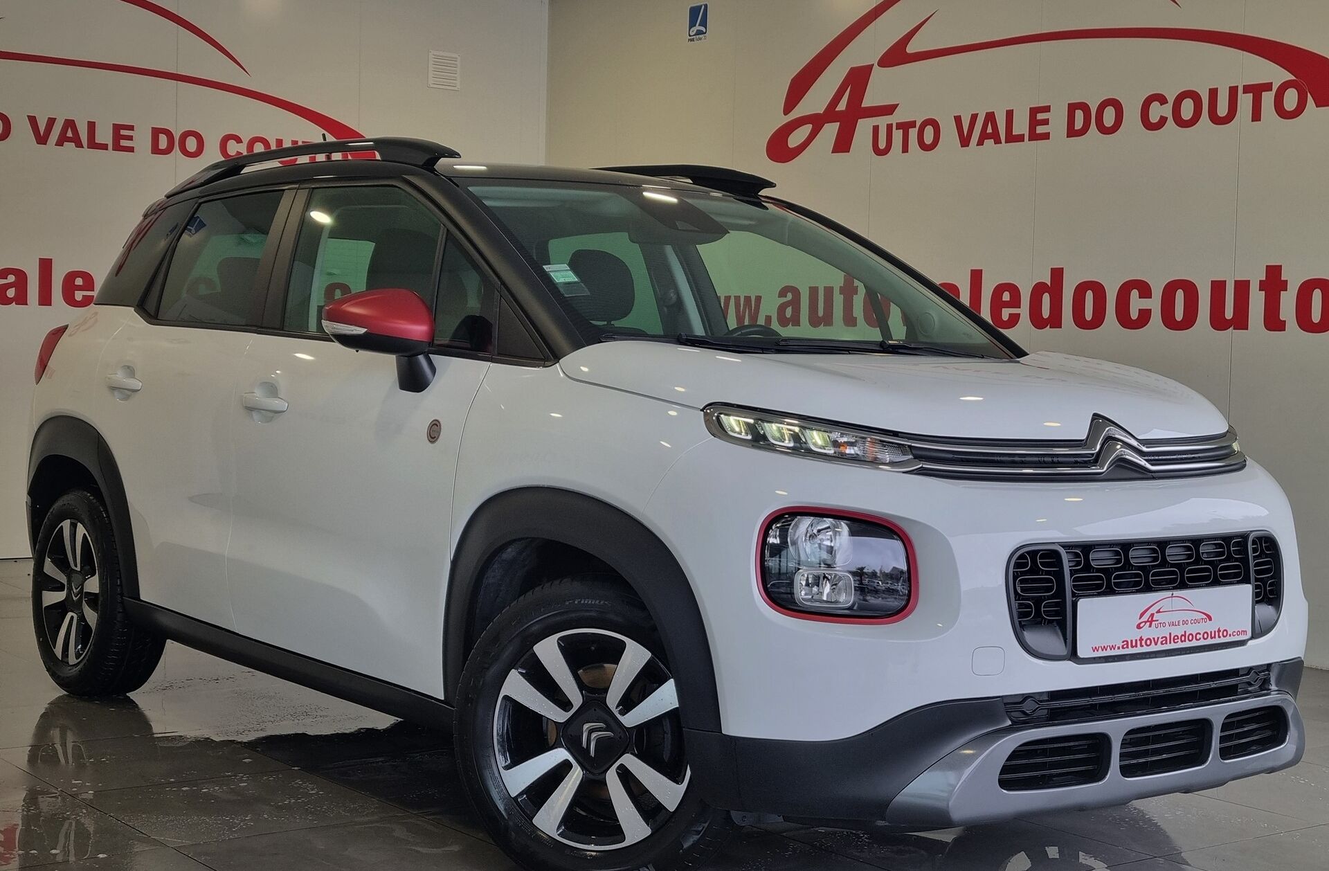 CITROEN C3 Aircross 1.2 PureTech C-Series