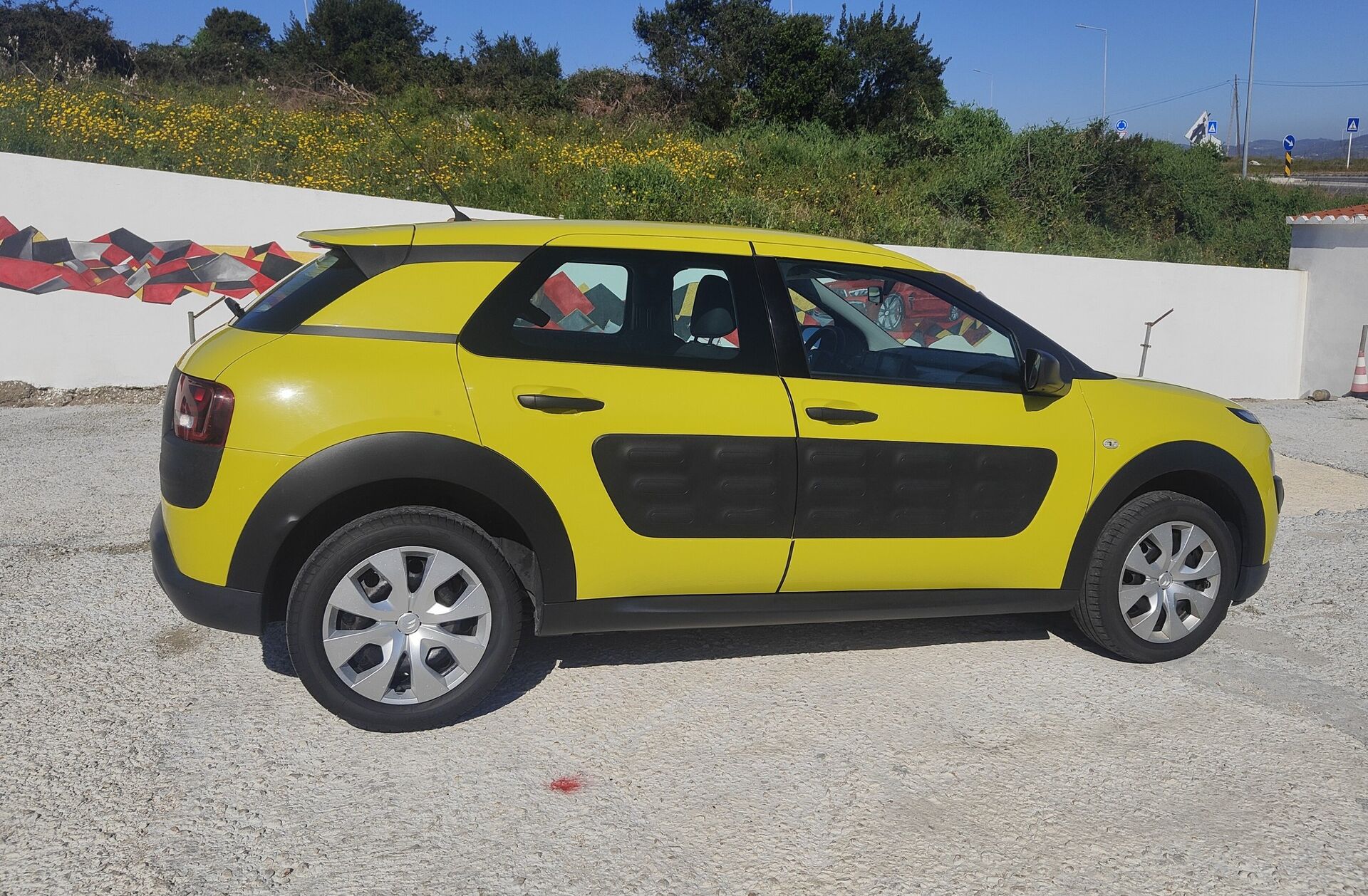 CITROEN C4 Cactus 1.2 PureTech Feel