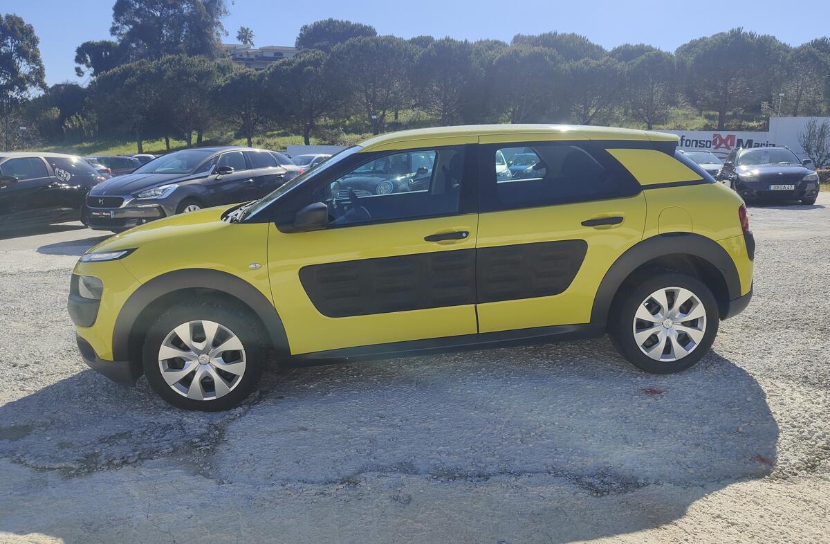 CITROEN C4 Cactus 1.2 PureTech Feel