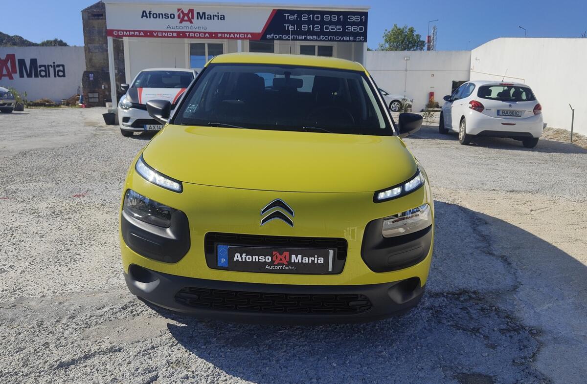 CITROEN C4 Cactus 1.2 PureTech Feel