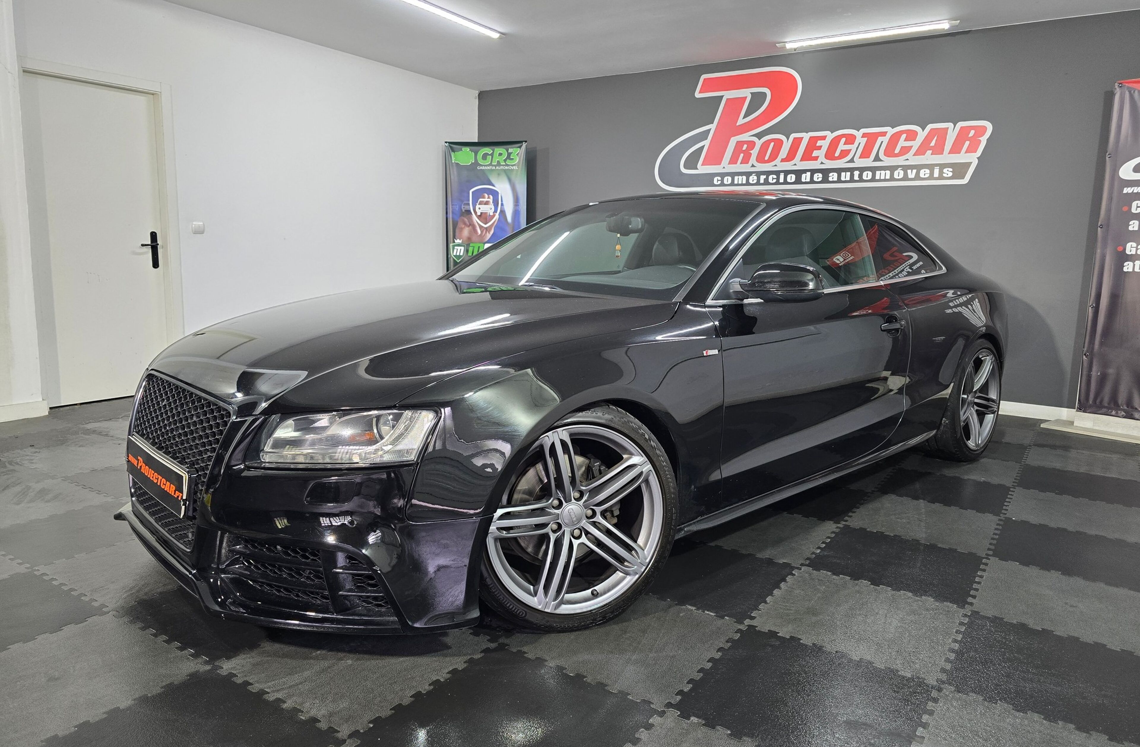 AUDI A5 2.0 TDi S-line