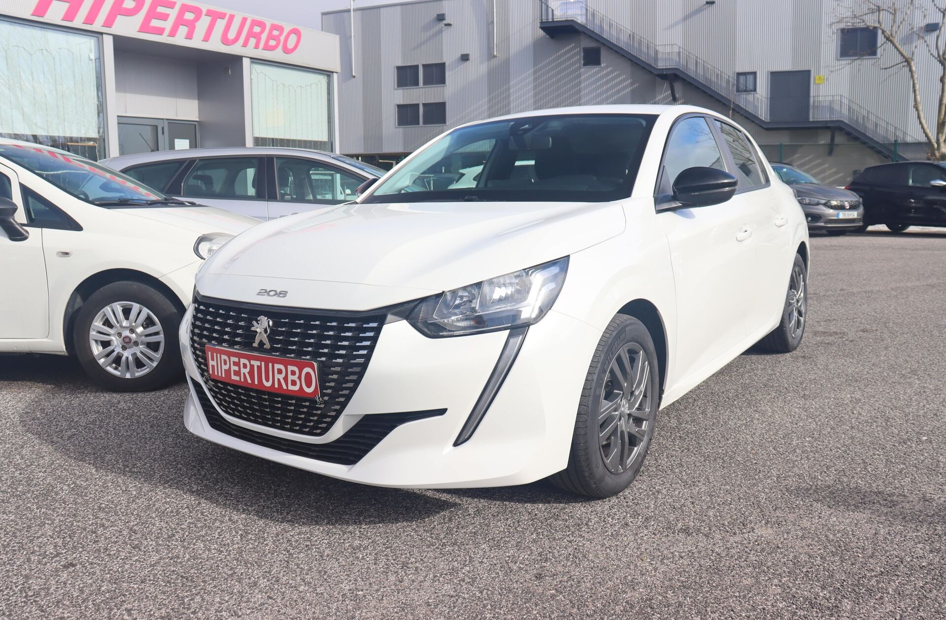 PEUGEOT 208 1.2 PureTech Active Pack