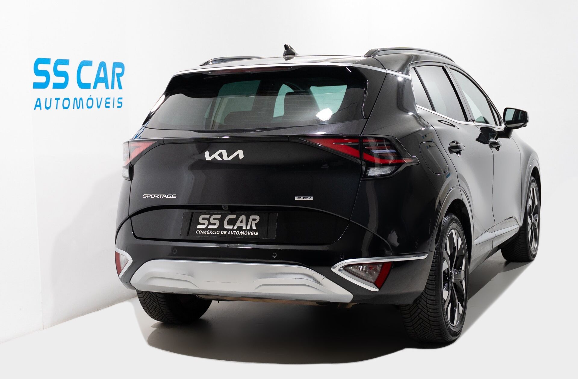 KIA Sportage 1.6 T-GDi PHEV Tech