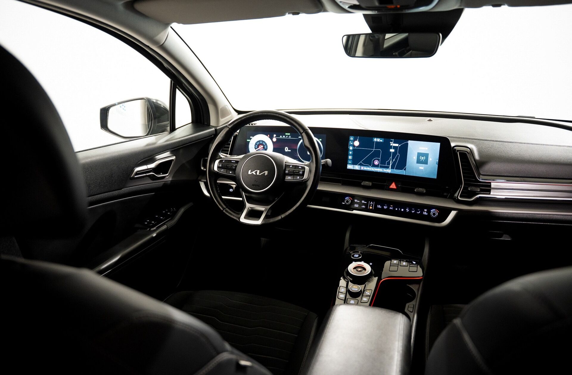 KIA Sportage 1.6 T-GDi PHEV Tech