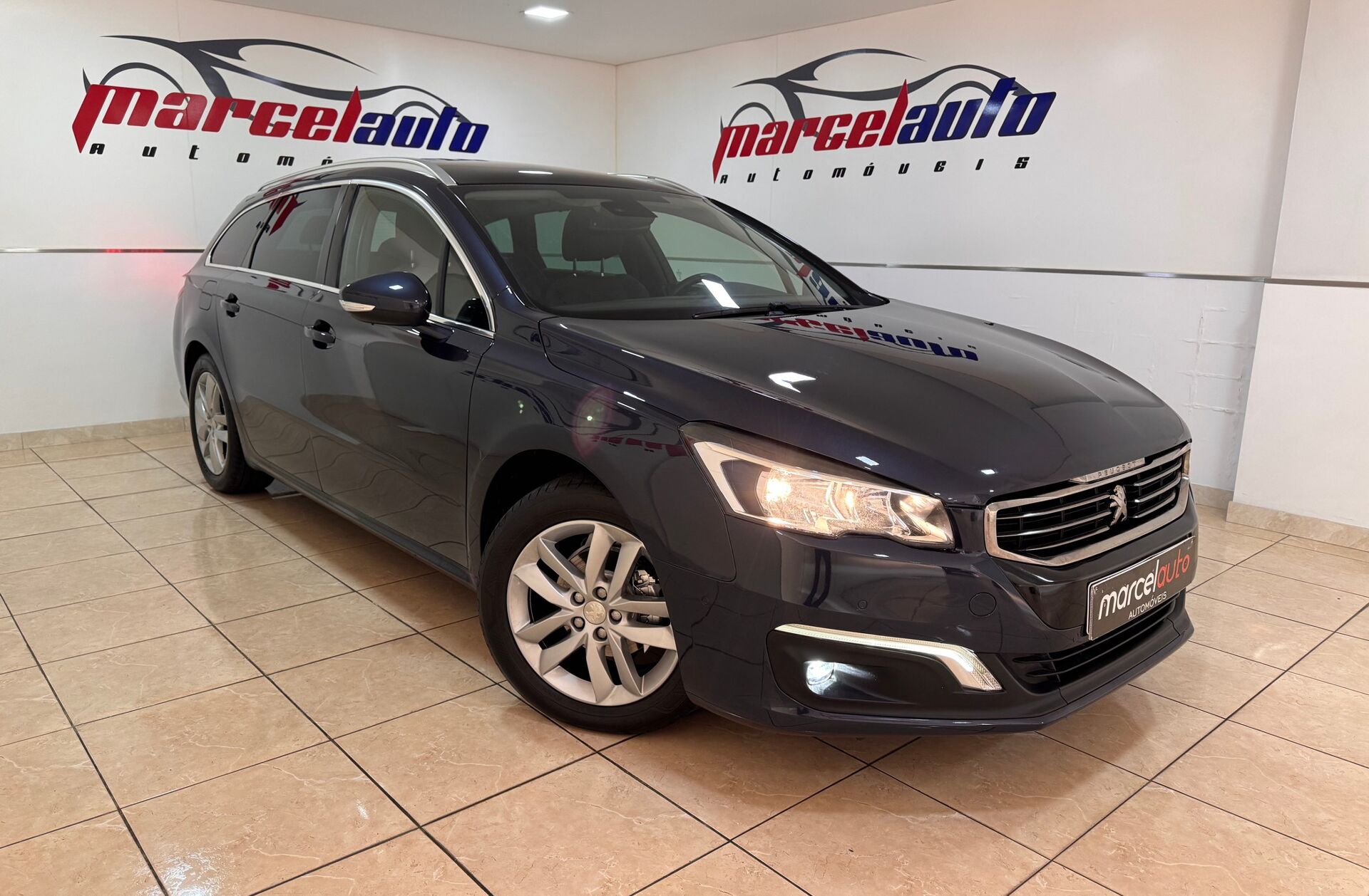 PEUGEOT 508 SW 1.6 BlueHDi Active