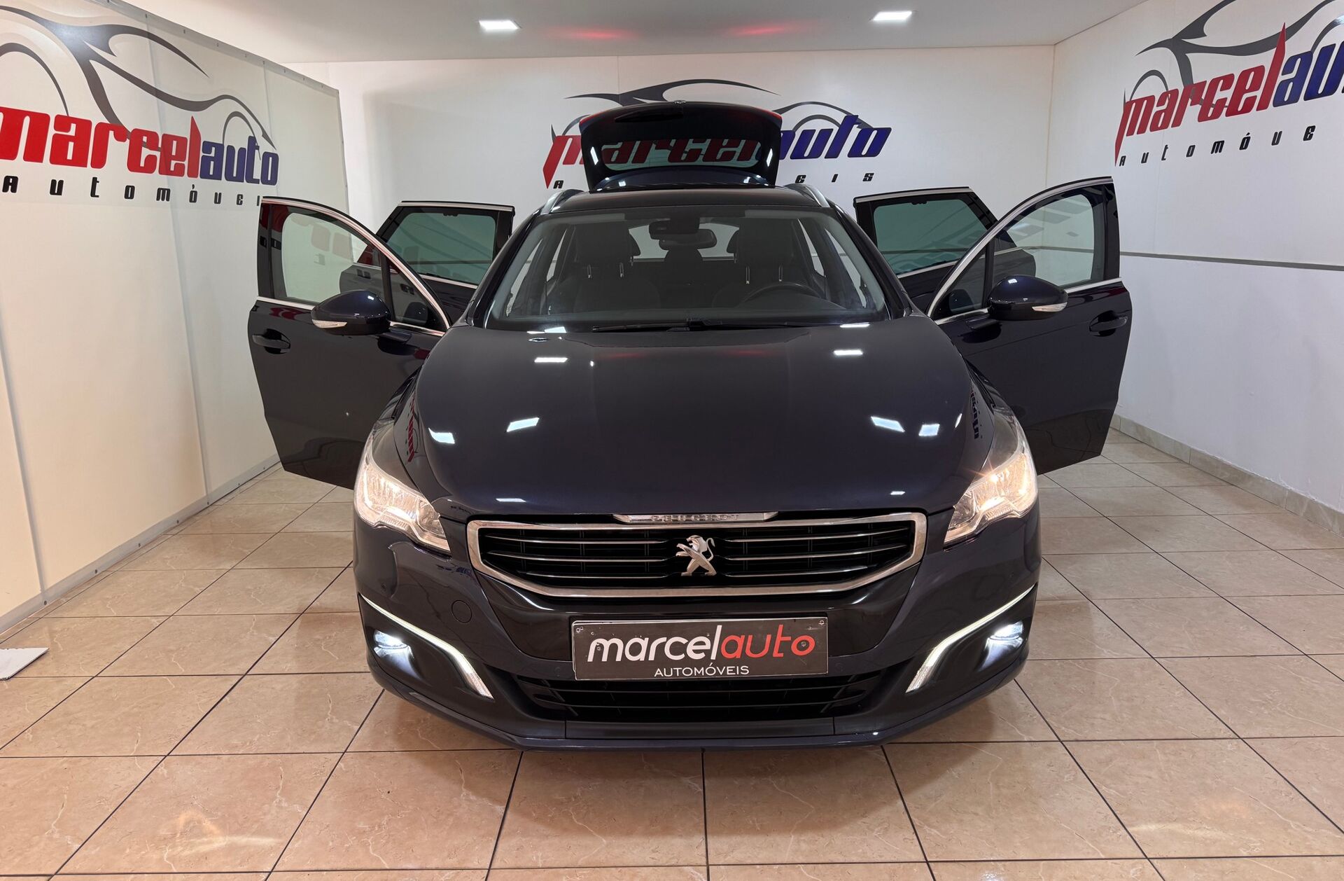 PEUGEOT 508 SW 1.6 BlueHDi Active