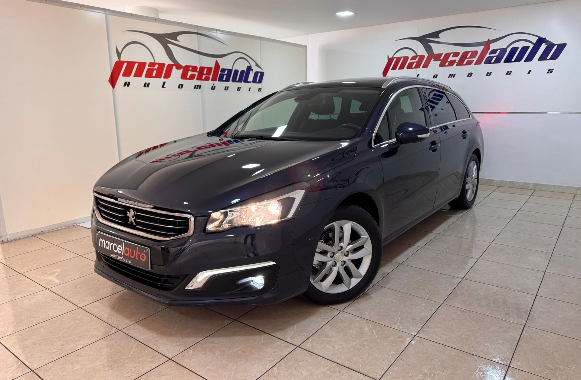 PEUGEOT 508 SW 1.6 BlueHDi Active