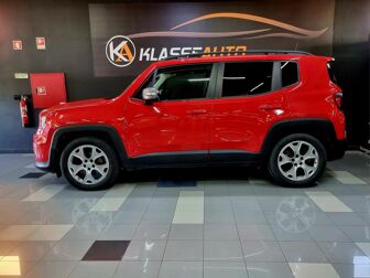 JEEP Renegade 1.3 T Limited S DCT