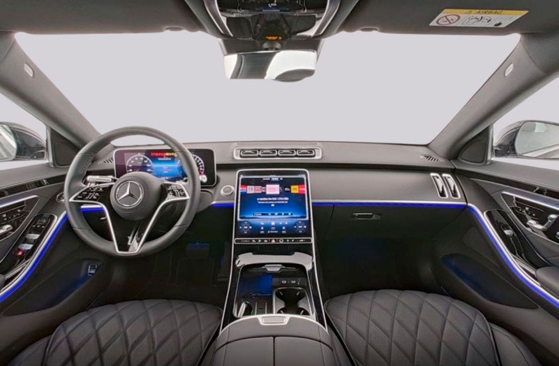 MERCEDES Classe S S 450 e