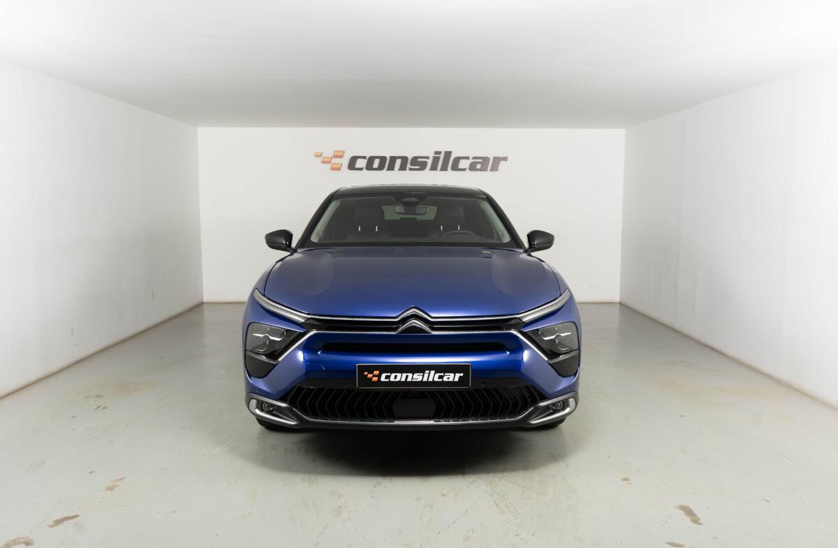 CITROEN C5 X 1.6 Hybrid Shine e-EAT8