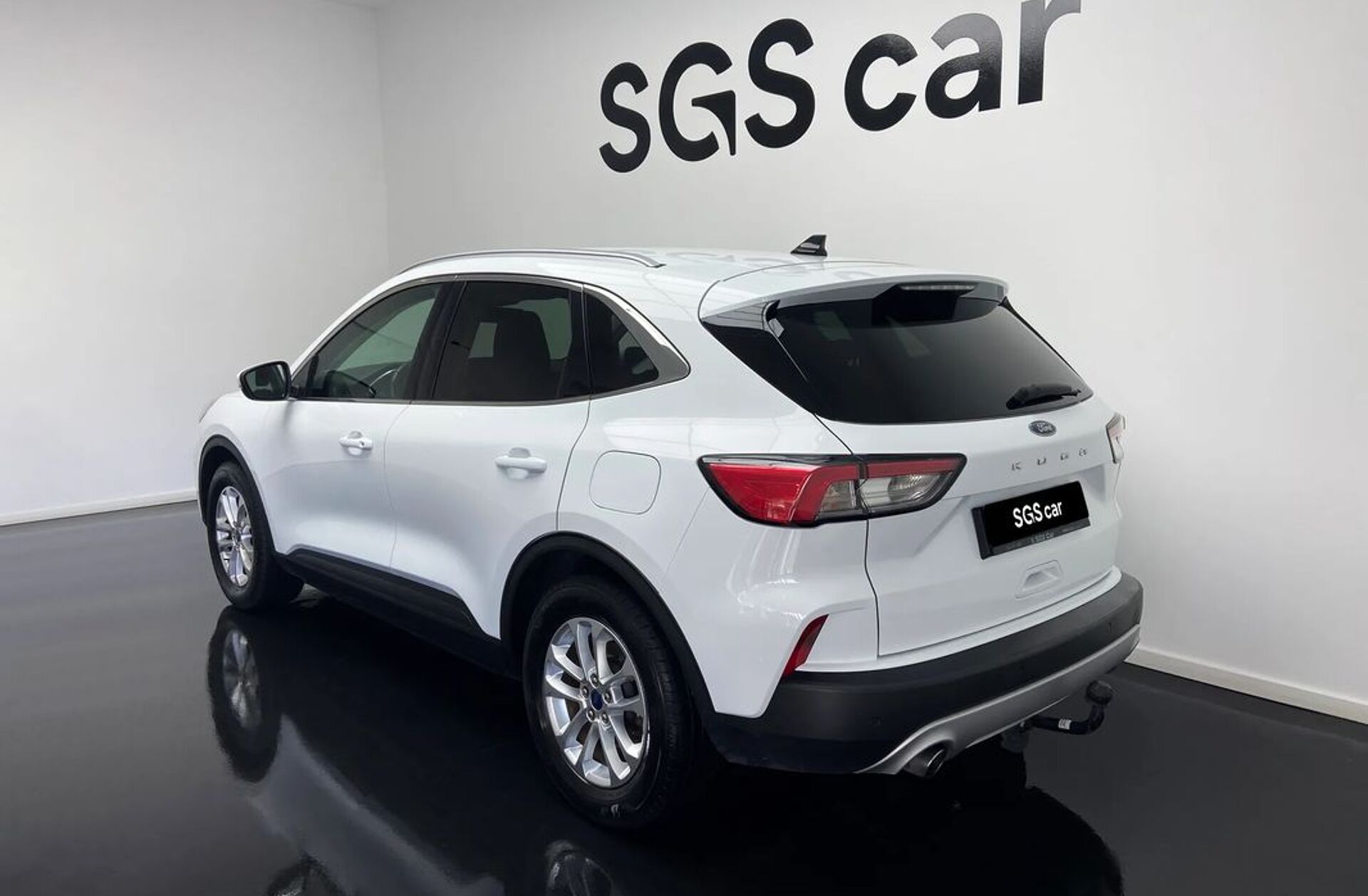 FORD Kuga 1.5 TDCi EcoBlue Titanium