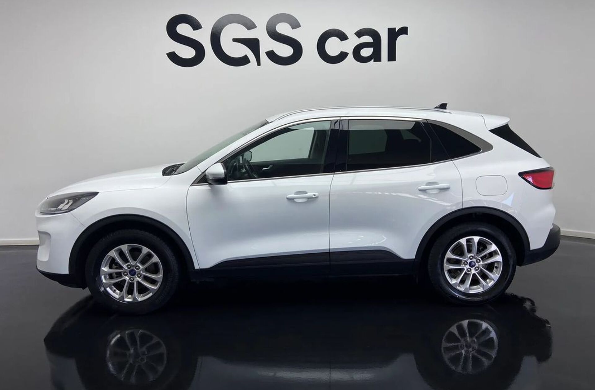 FORD Kuga 1.5 TDCi EcoBlue Titanium