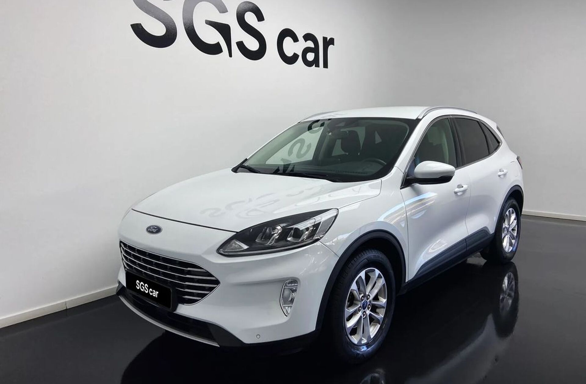 FORD Kuga 1.5 TDCi EcoBlue Titanium