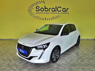 PEUGEOT 208 1.2 PureTech Allure Pack EAT8