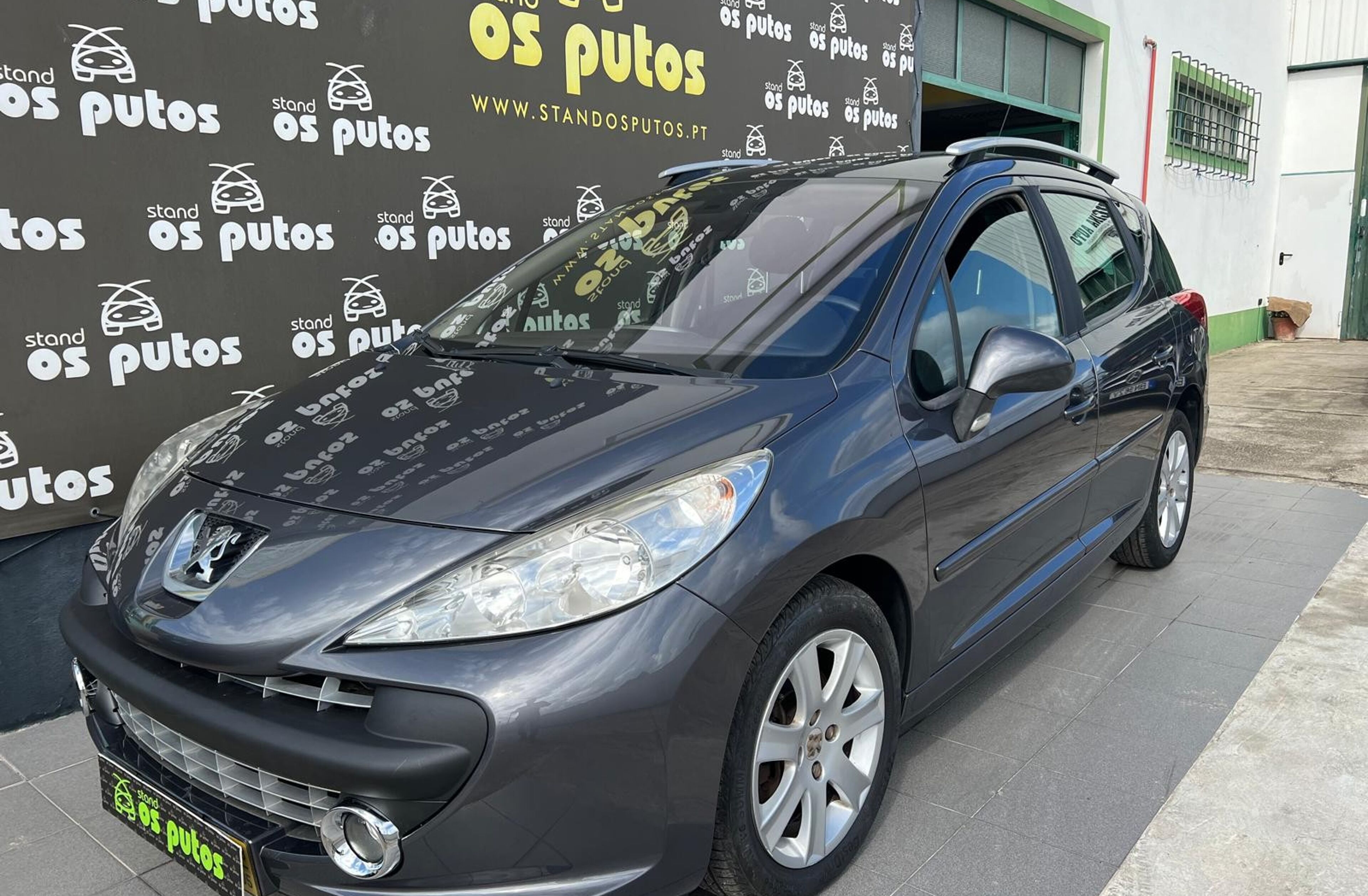 PEUGEOT 207 1.6 HDi Sport