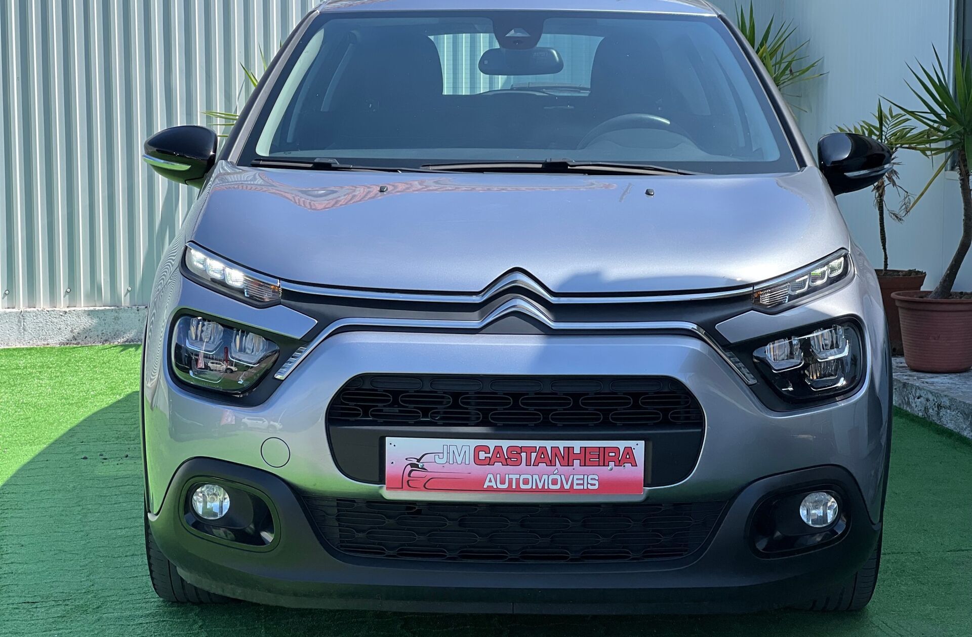 CITROEN C3 1.2 PureTech Feel Pack