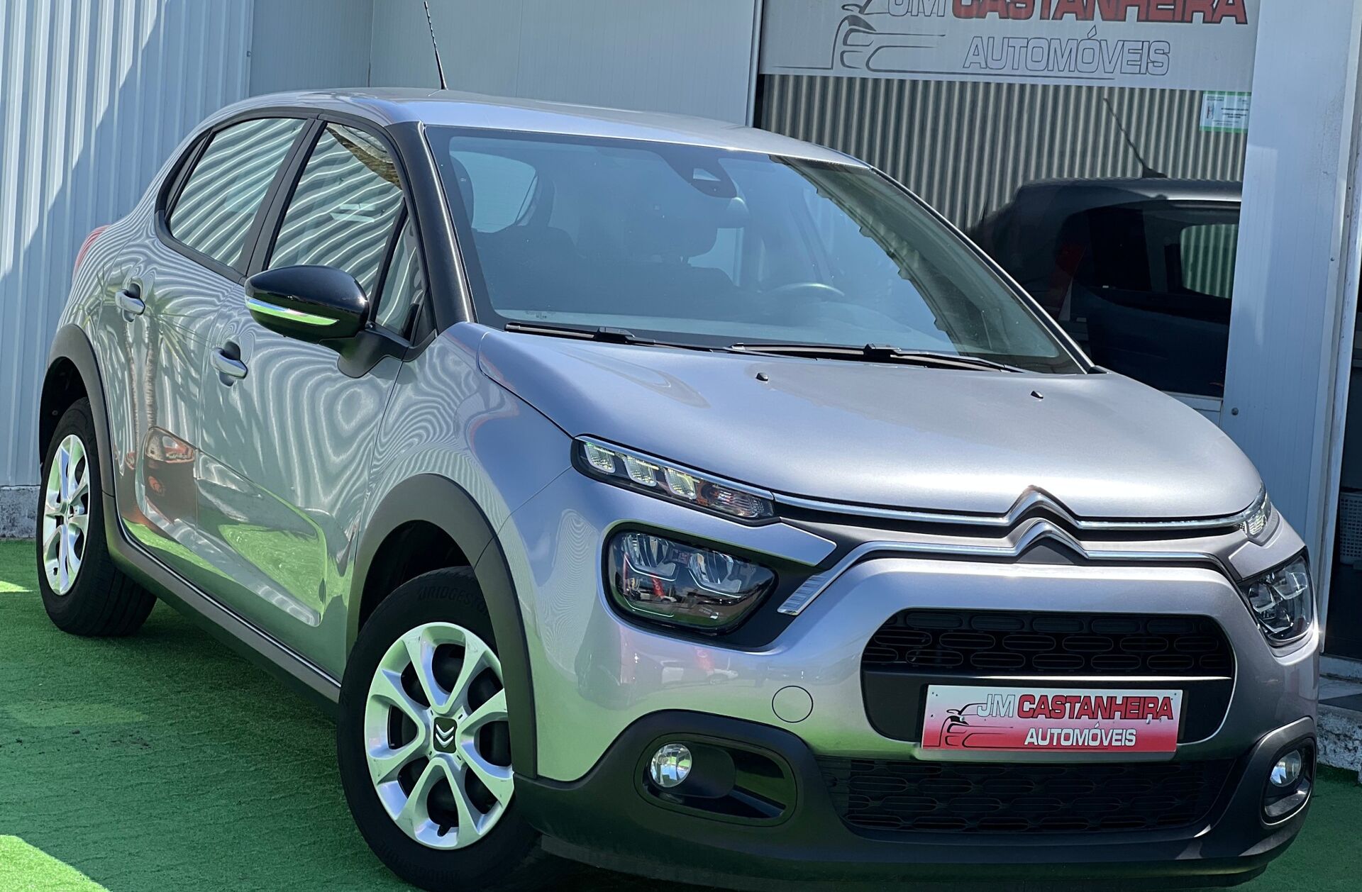 CITROEN C3 1.2 PureTech Feel Pack